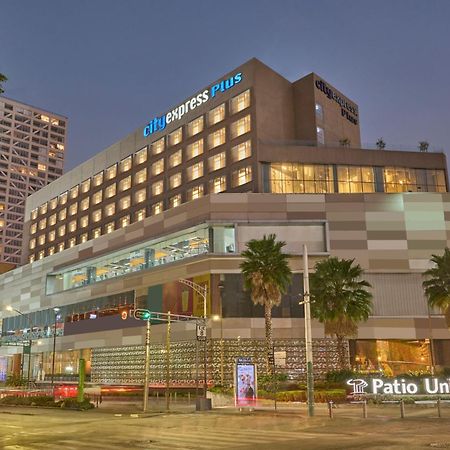 City Express Plus By Marriott Patio Universidad Mexico City Exterior photo